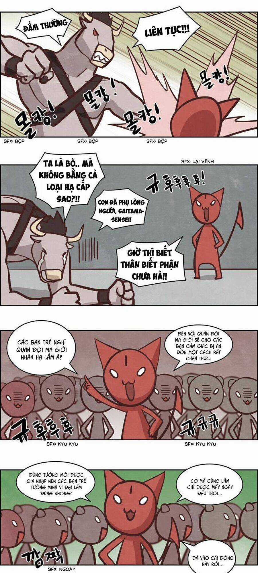 The Devil King Is Bored - Chapter 145 - Trang 26