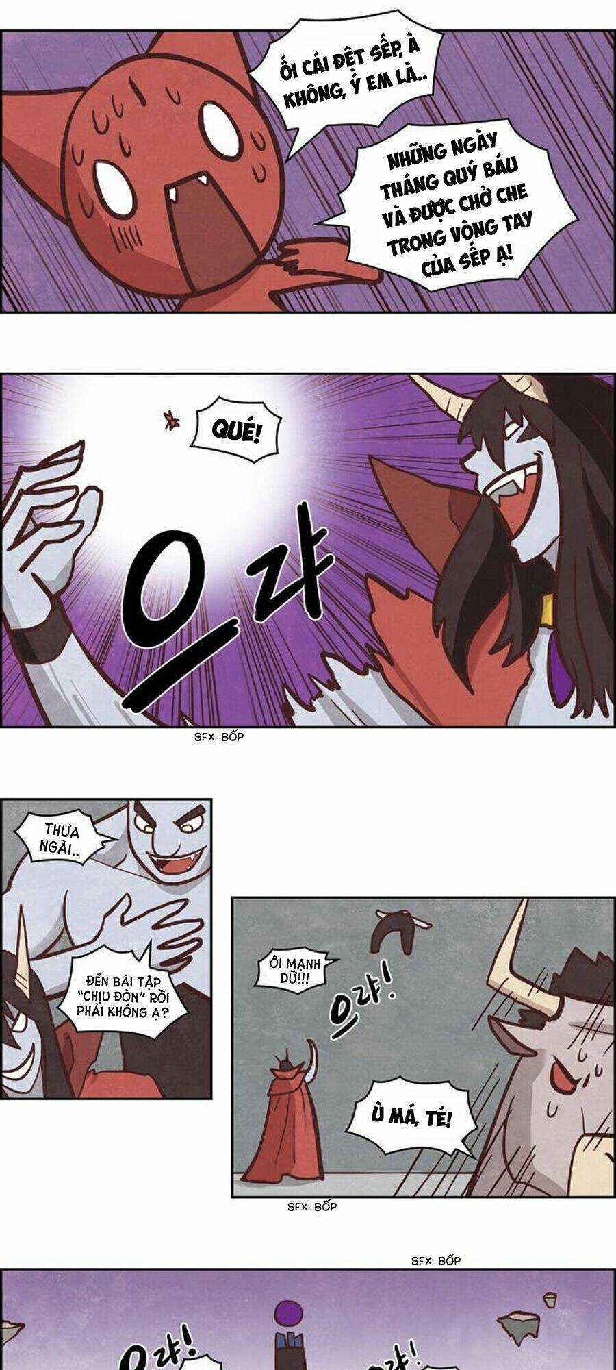 The Devil King Is Bored - Chapter 145 - Trang 28