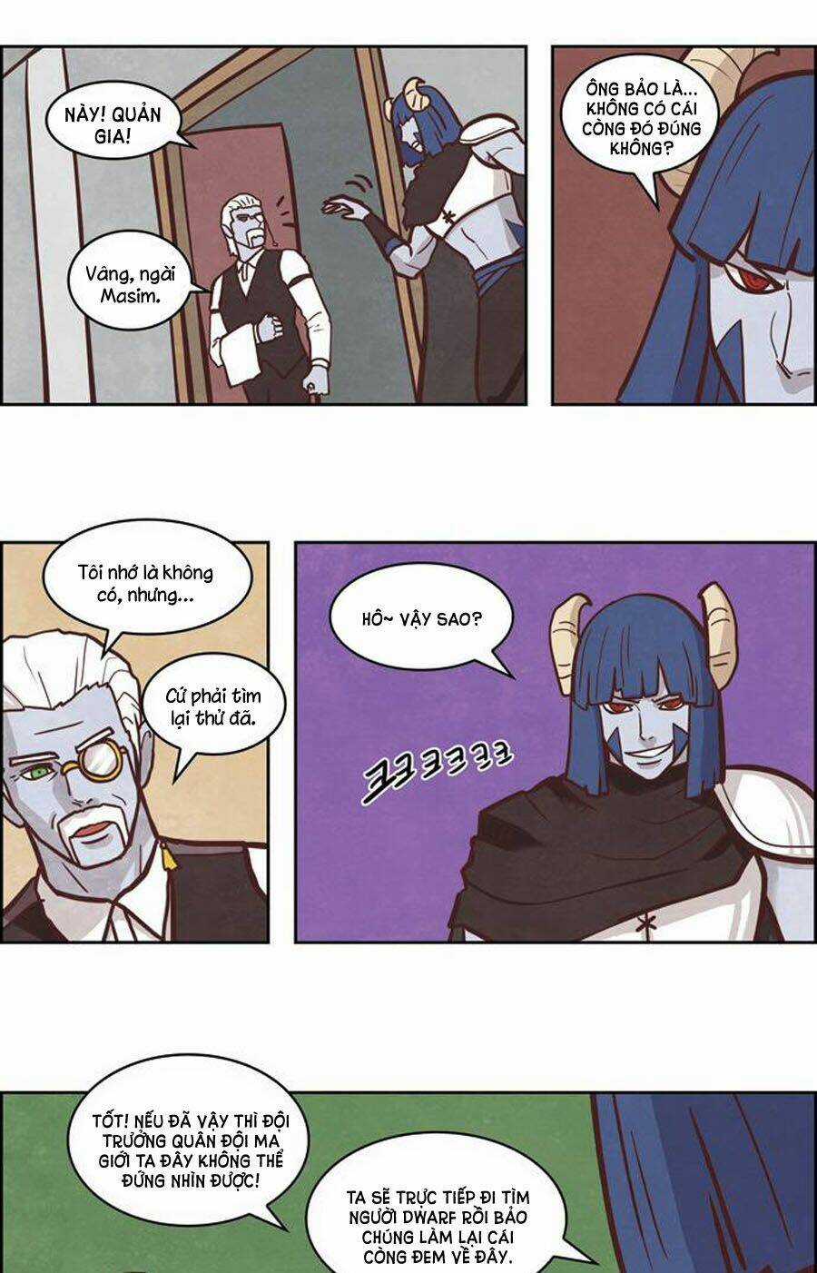 The Devil King Is Bored - Chapter 146 - Trang 16