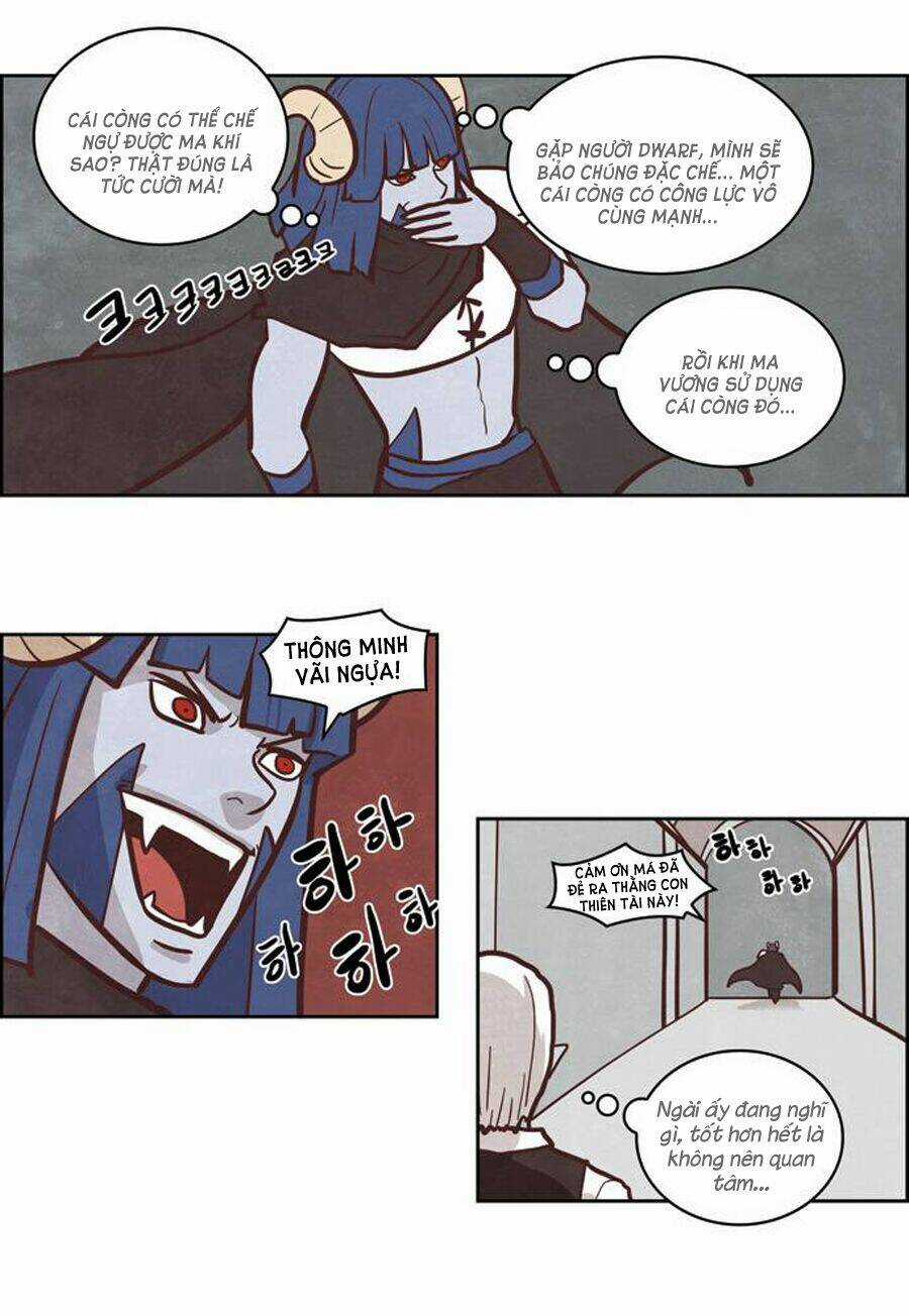 The Devil King Is Bored - Chapter 146 - Trang 18