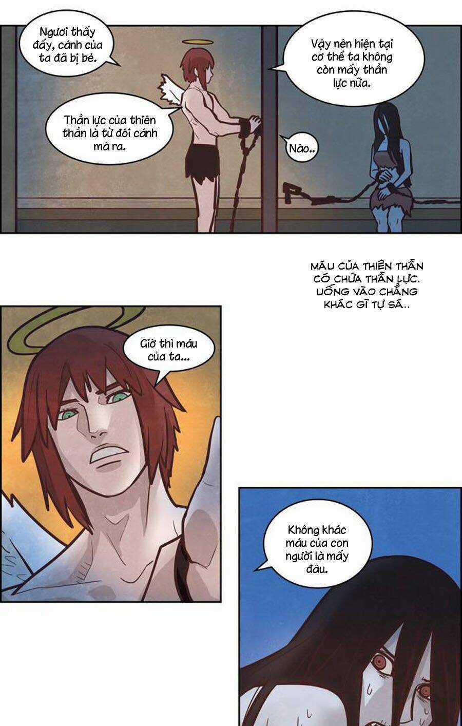 The Devil King Is Bored - Chapter 146 - Trang 22