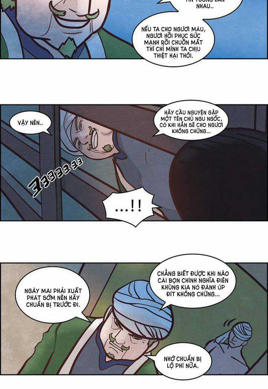 The Devil King Is Bored - Chapter 146 - Trang 9