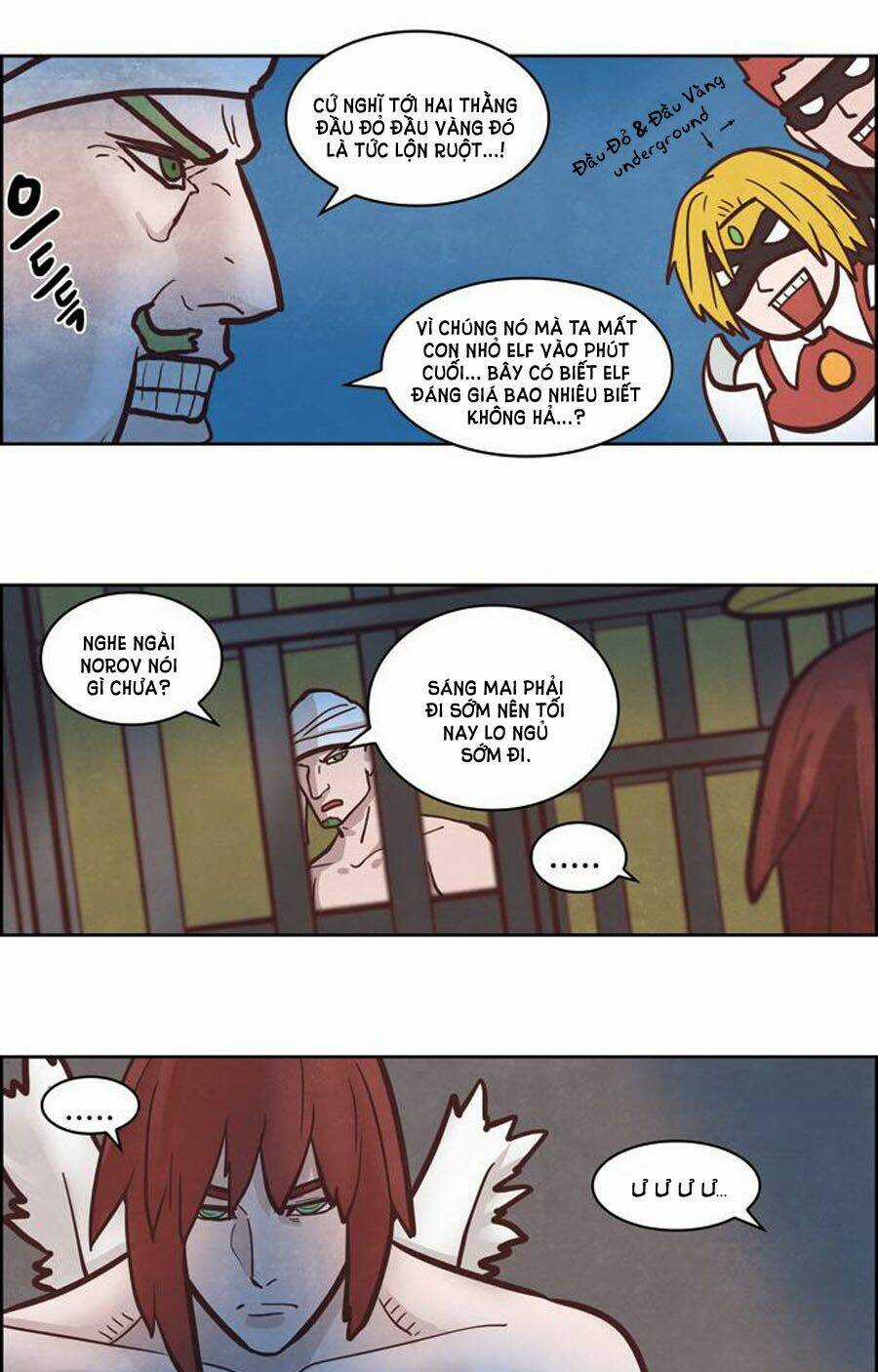 The Devil King Is Bored - Chapter 146 - Trang 10