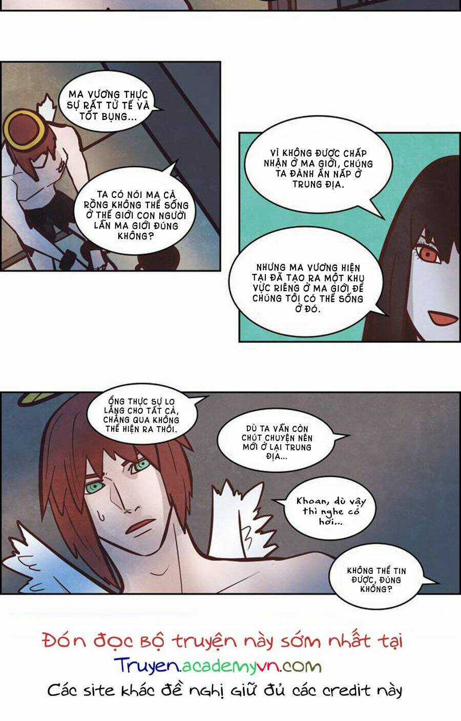 The Devil King Is Bored - Chapter 148 - Trang 17