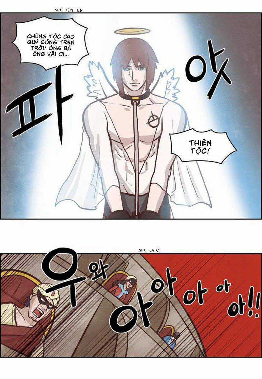 The Devil King Is Bored - Chapter 148 - Trang 24