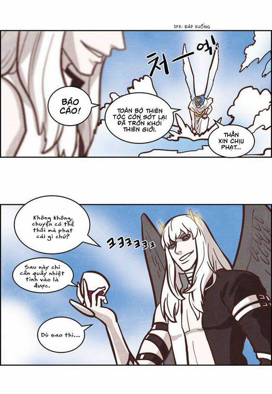 The Devil King Is Bored - Chapter 148 - Trang 27