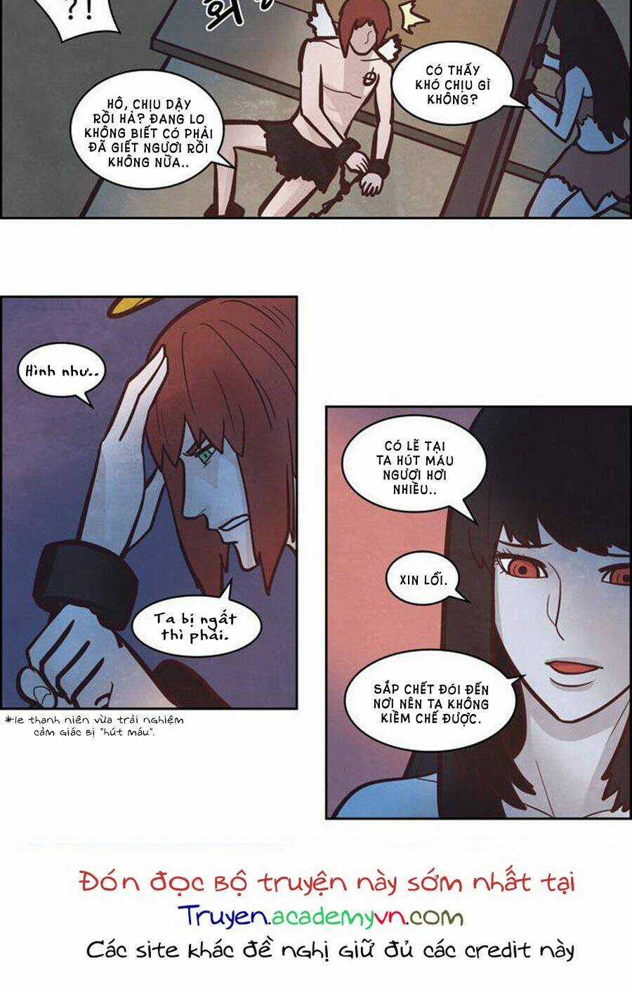 The Devil King Is Bored - Chapter 148 - Trang 5