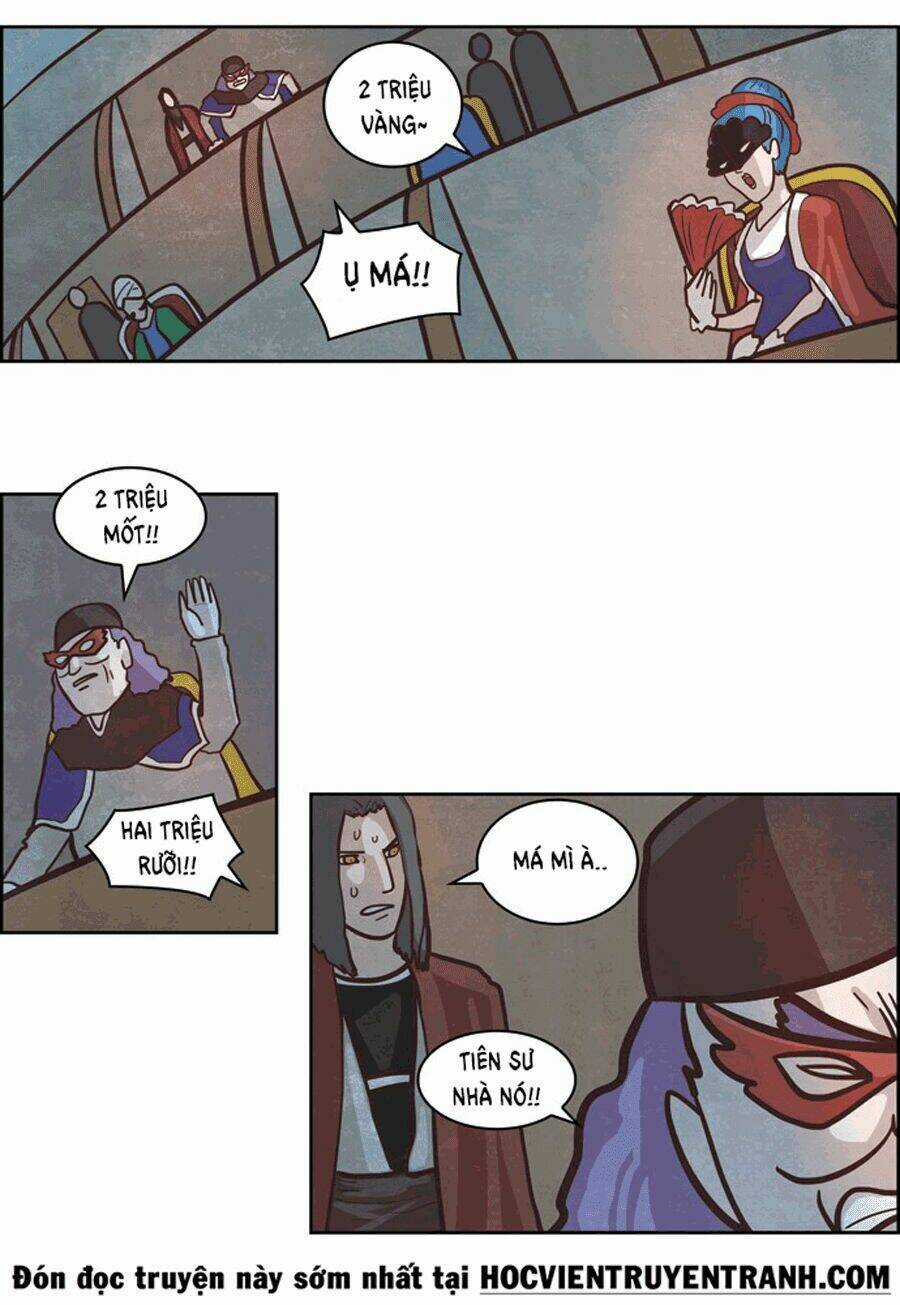 The Devil King Is Bored - Chapter 149 - Trang 12