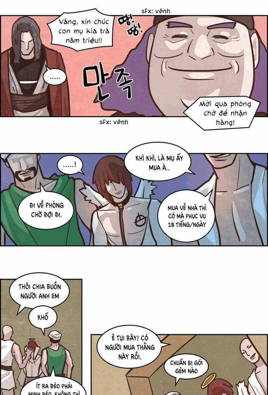 The Devil King Is Bored - Chapter 149 - Trang 15