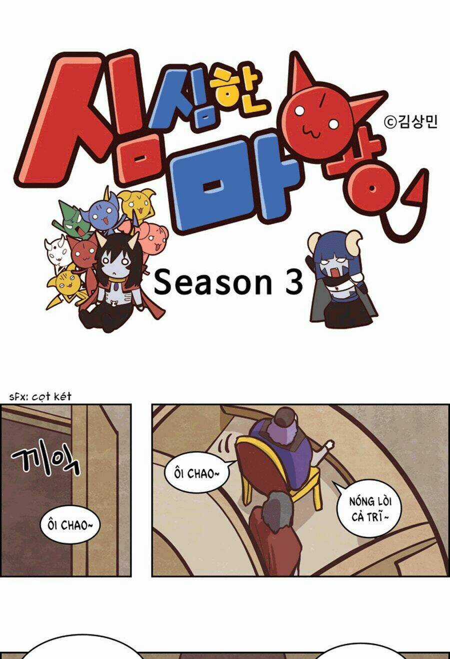 The Devil King Is Bored - Chapter 149 - Trang 3