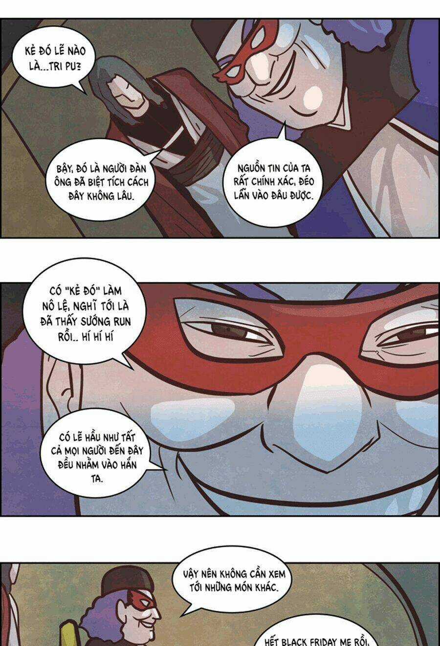 The Devil King Is Bored - Chapter 149 - Trang 7