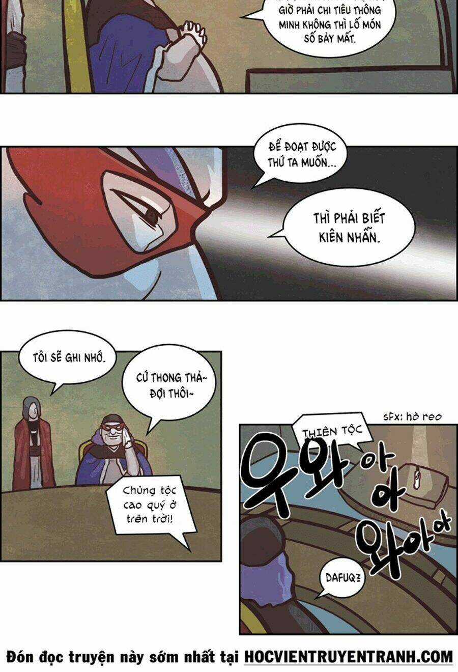 The Devil King Is Bored - Chapter 149 - Trang 8