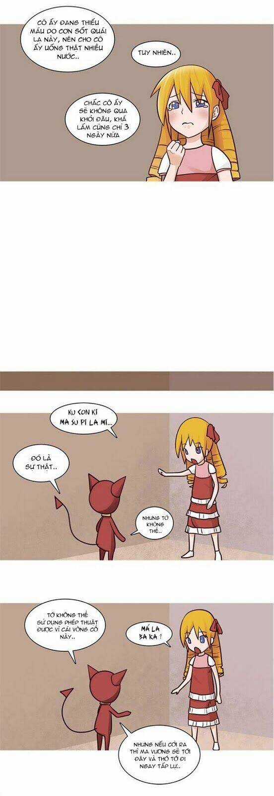 The Devil King Is Bored - Chapter 15 - Trang 11