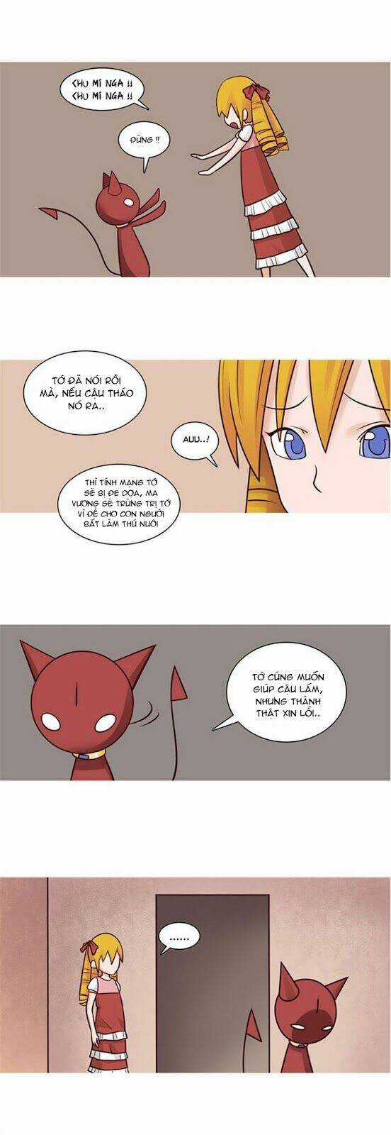 The Devil King Is Bored - Chapter 15 - Trang 12