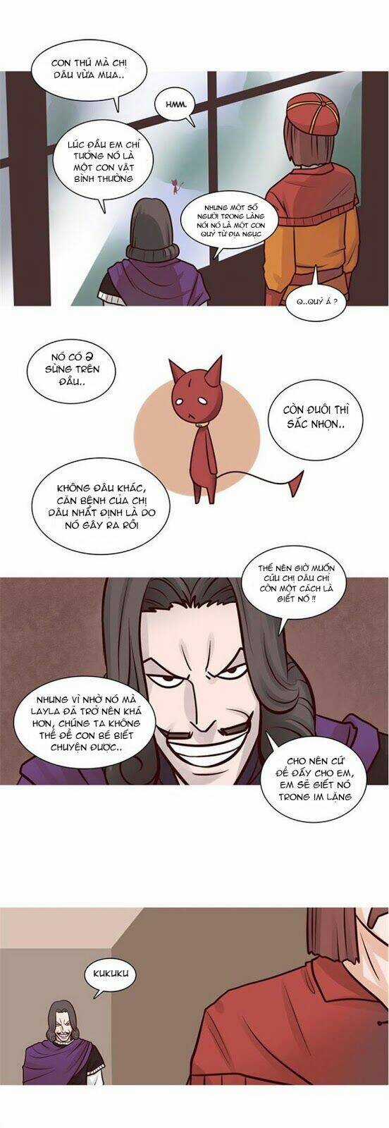 The Devil King Is Bored - Chapter 15 - Trang 14