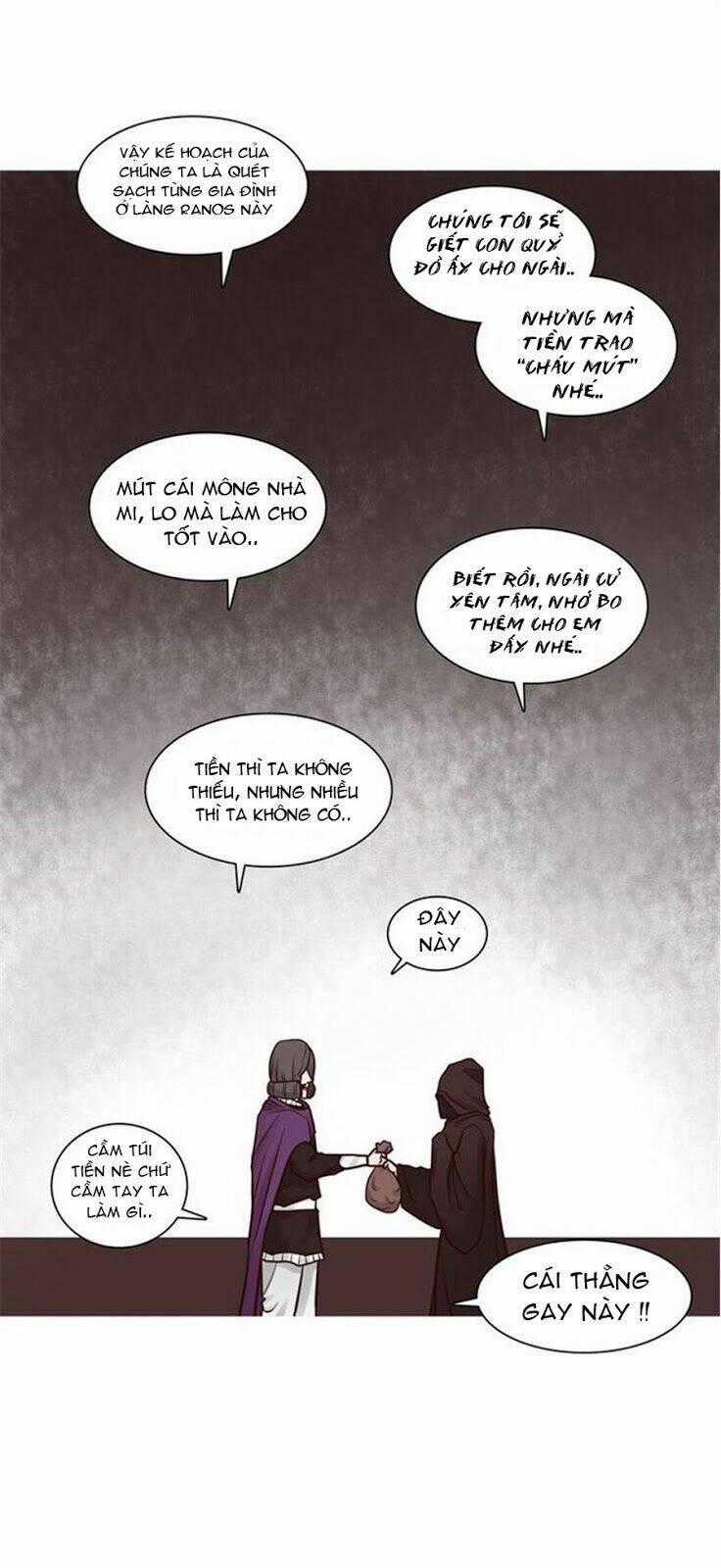 The Devil King Is Bored - Chapter 15 - Trang 16