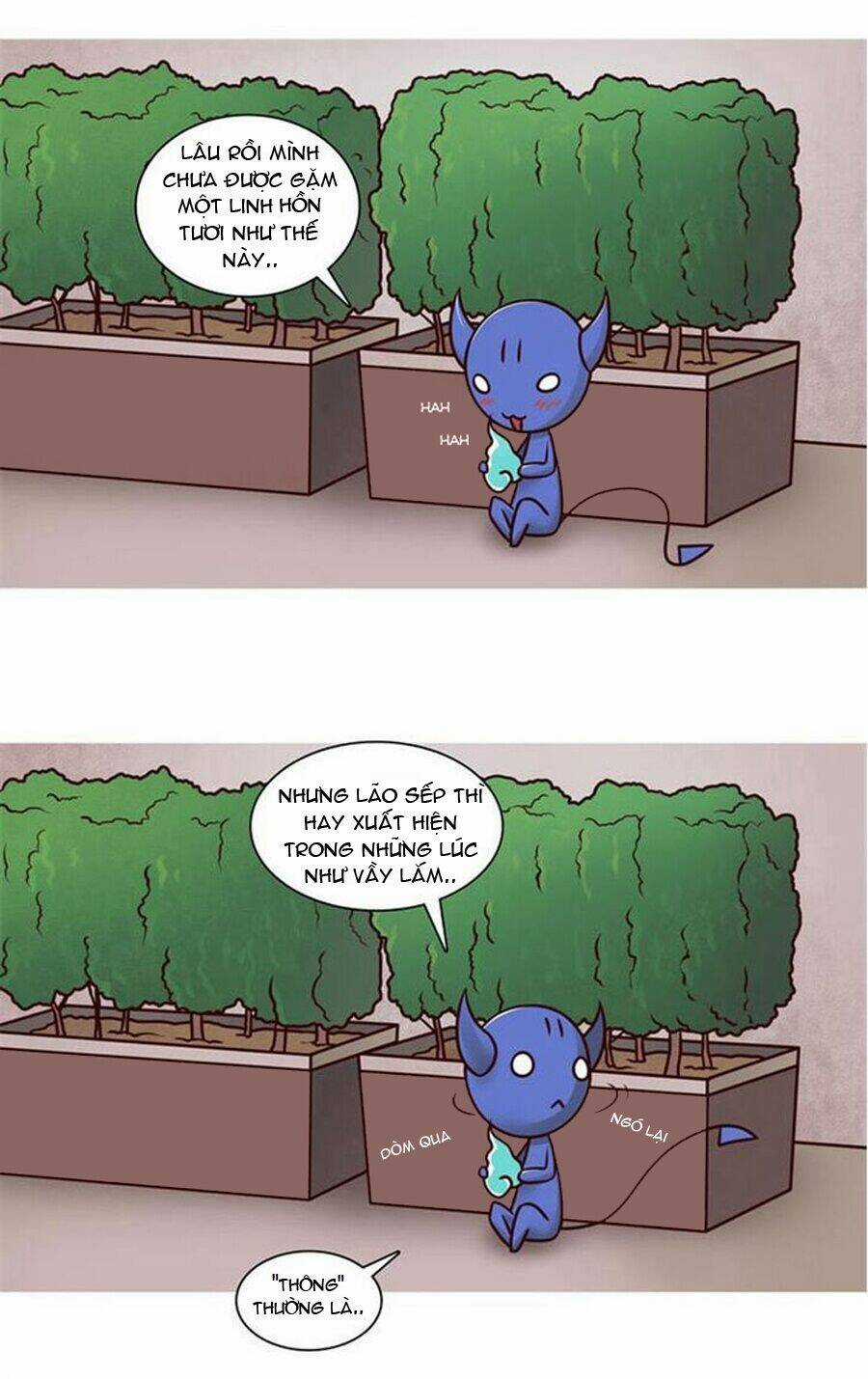 The Devil King Is Bored - Chapter 15 - Trang 3