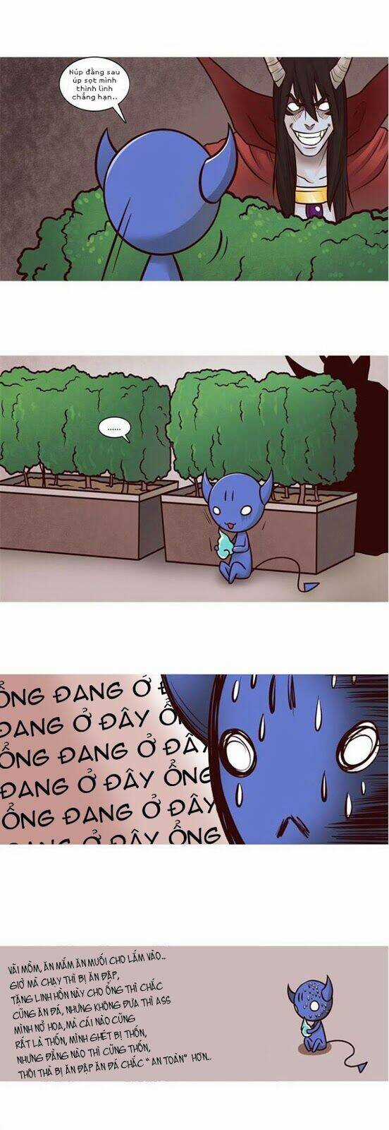 The Devil King Is Bored - Chapter 15 - Trang 4