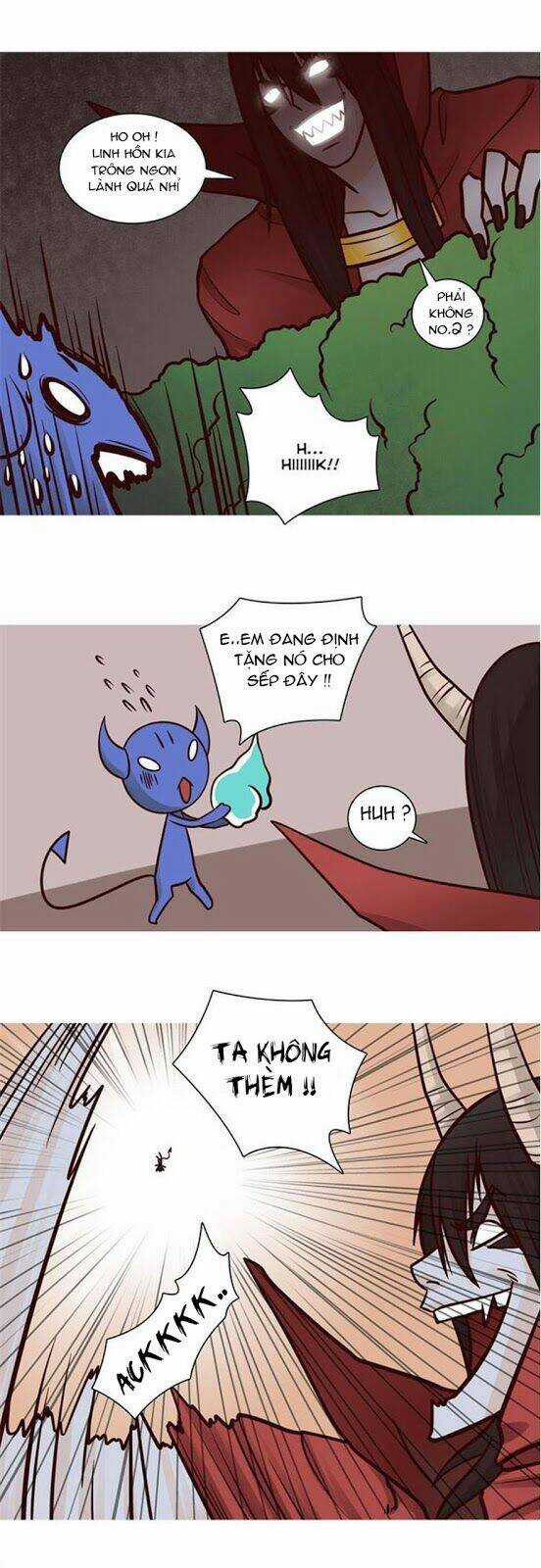 The Devil King Is Bored - Chapter 15 - Trang 5