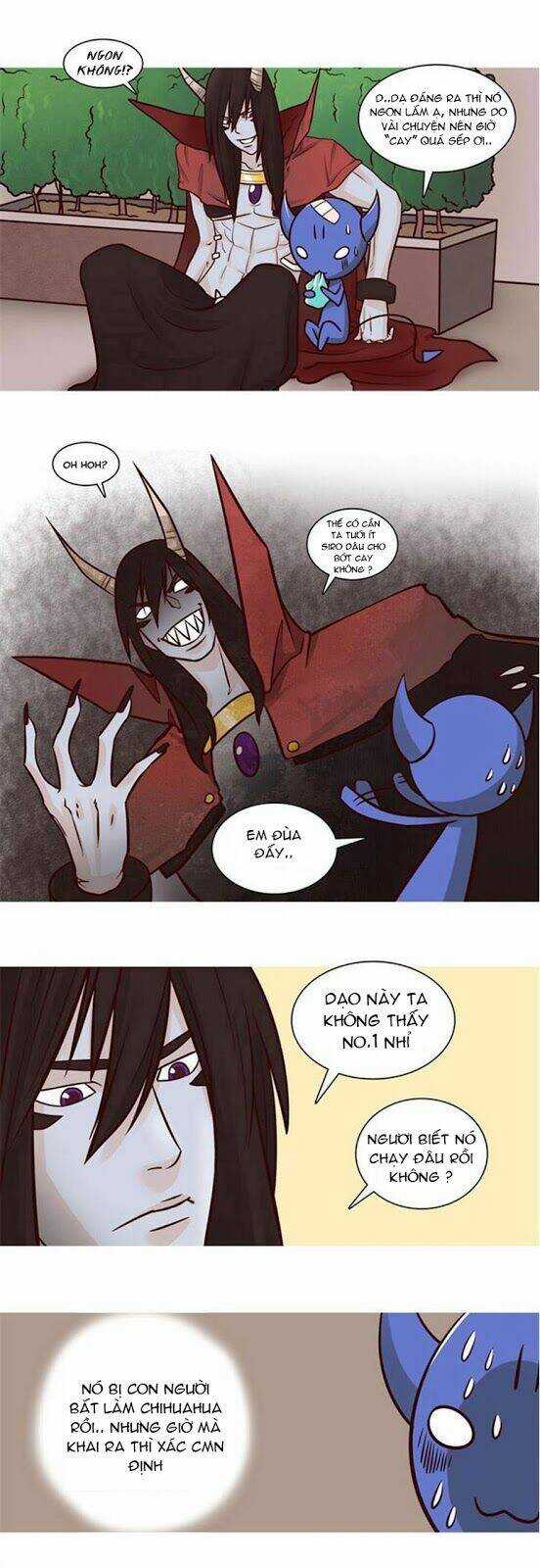 The Devil King Is Bored - Chapter 15 - Trang 6