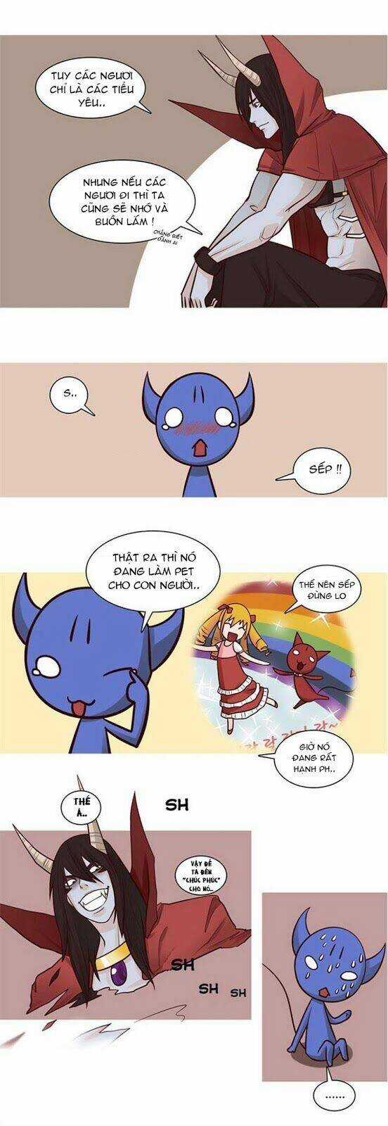 The Devil King Is Bored - Chapter 15 - Trang 7