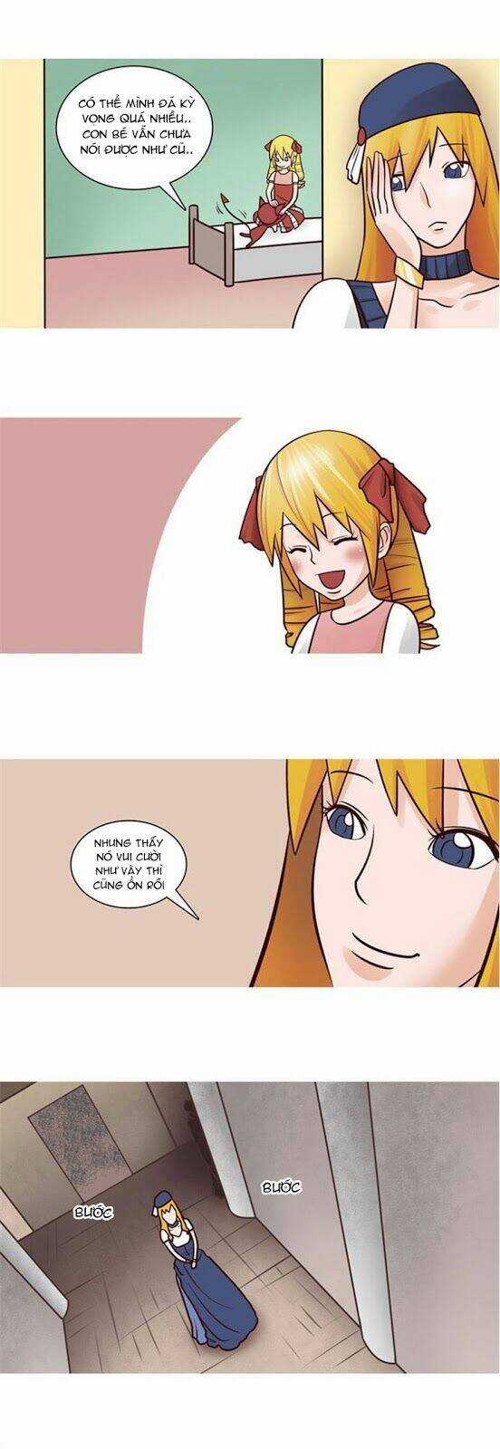 The Devil King Is Bored - Chapter 15 - Trang 9