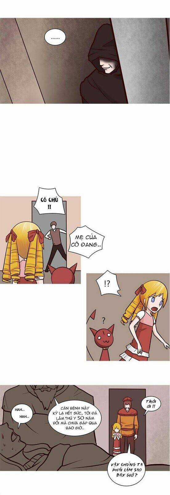 The Devil King Is Bored - Chapter 15 - Trang 10