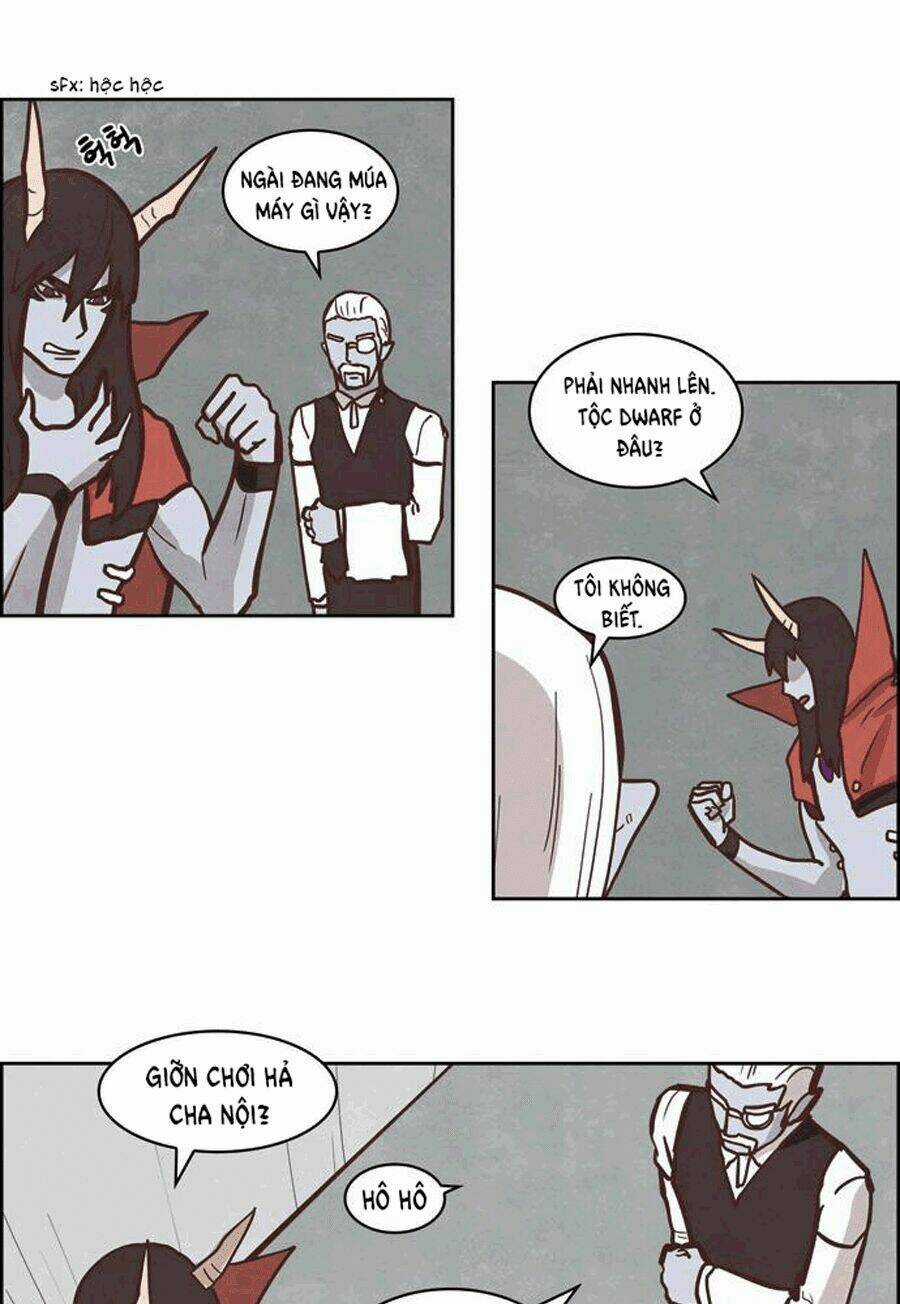 The Devil King Is Bored - Chapter 150 - Trang 17