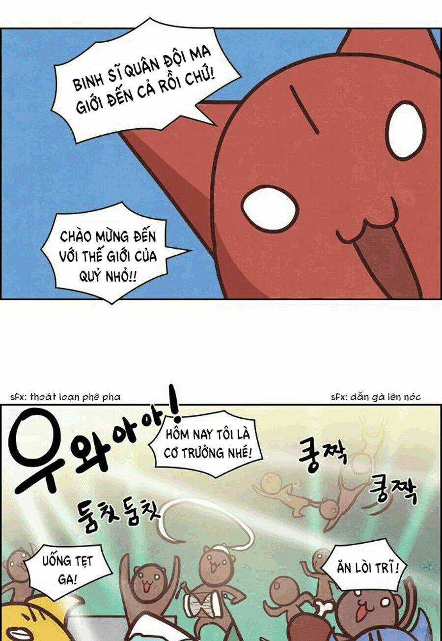 The Devil King Is Bored - Chapter 150 - Trang 5