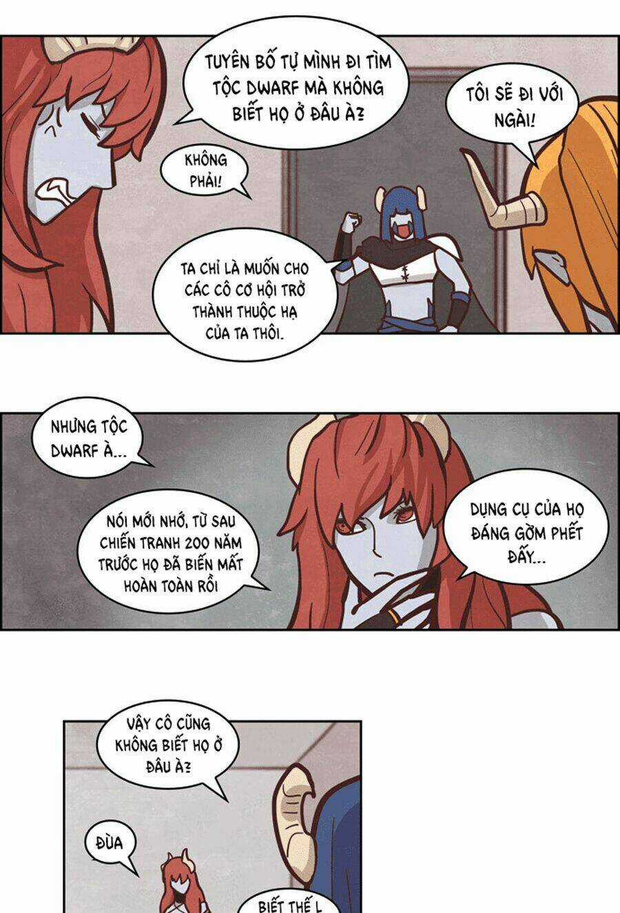 The Devil King Is Bored - Chapter 151 - Trang 21