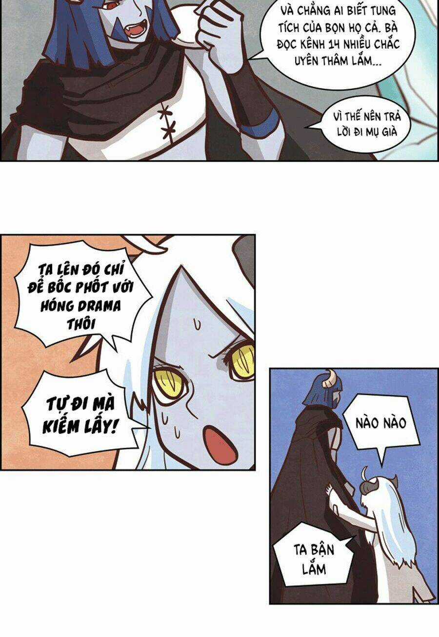 The Devil King Is Bored - Chapter 151 - Trang 24