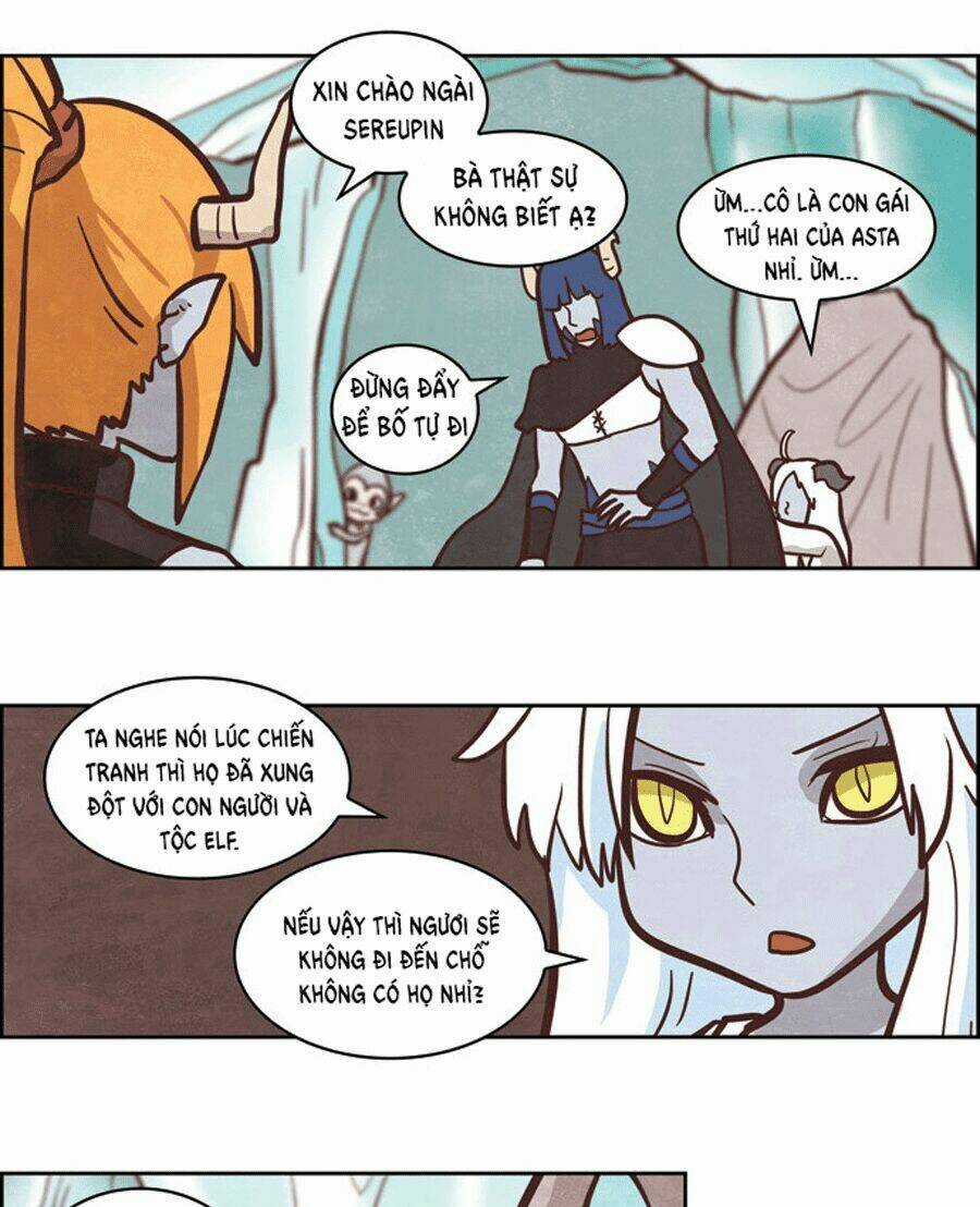 The Devil King Is Bored - Chapter 151 - Trang 25