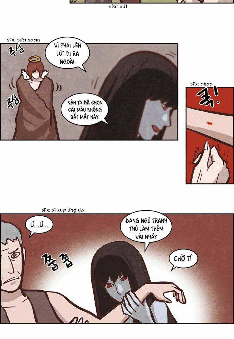 The Devil King Is Bored - Chapter 151 - Trang 4