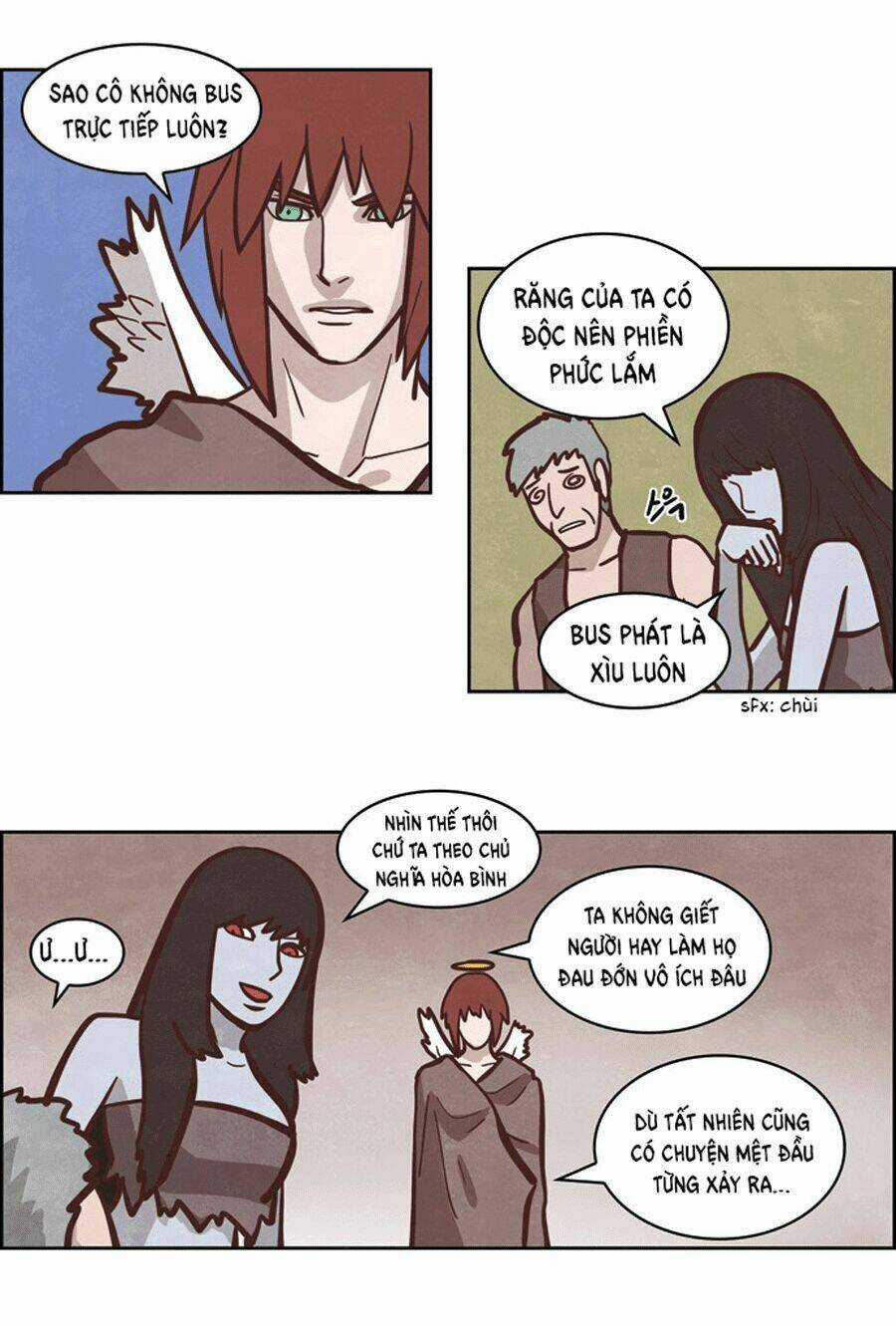 The Devil King Is Bored - Chapter 151 - Trang 5