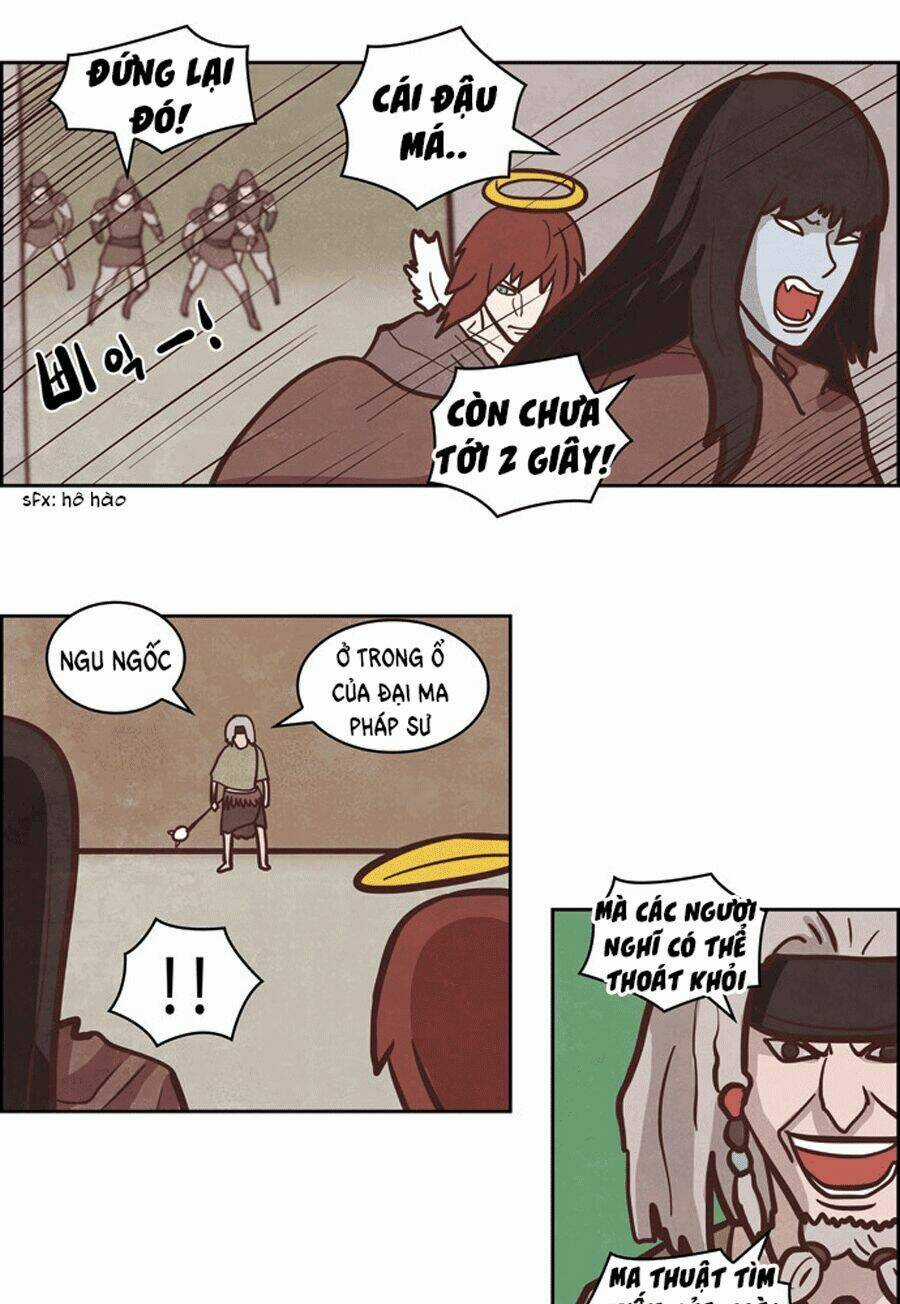 The Devil King Is Bored - Chapter 151 - Trang 7