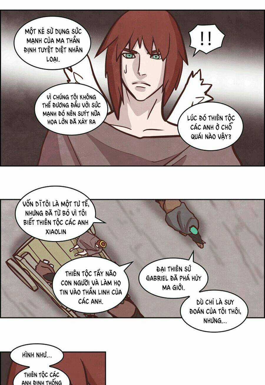 The Devil King Is Bored - Chapter 152 - Trang 14