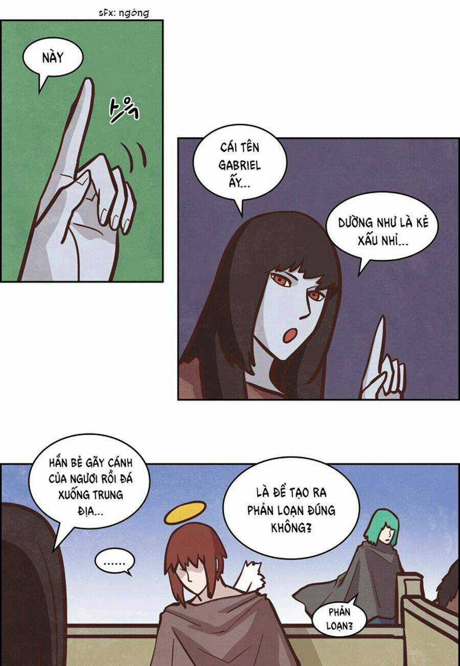 The Devil King Is Bored - Chapter 152 - Trang 16