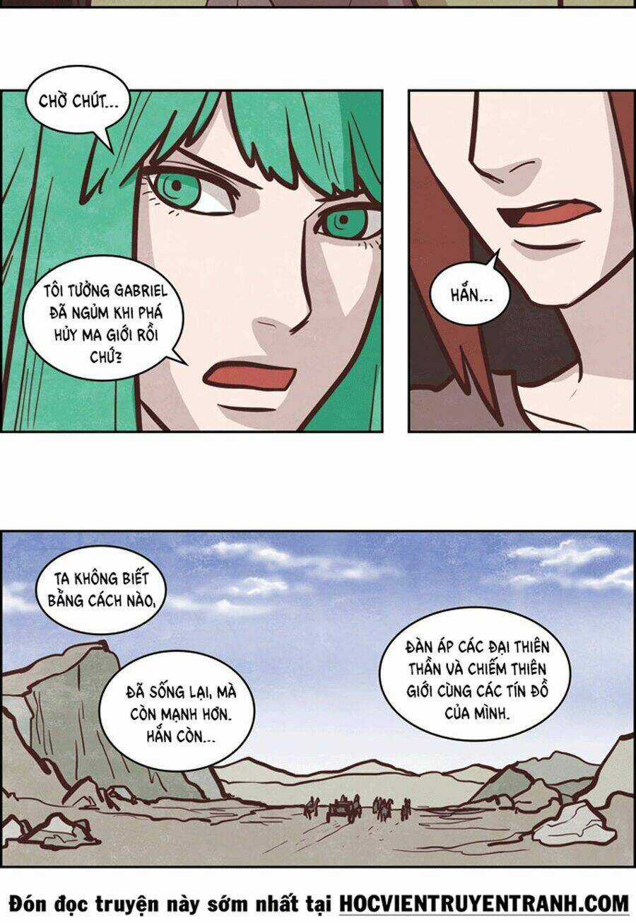 The Devil King Is Bored - Chapter 152 - Trang 17