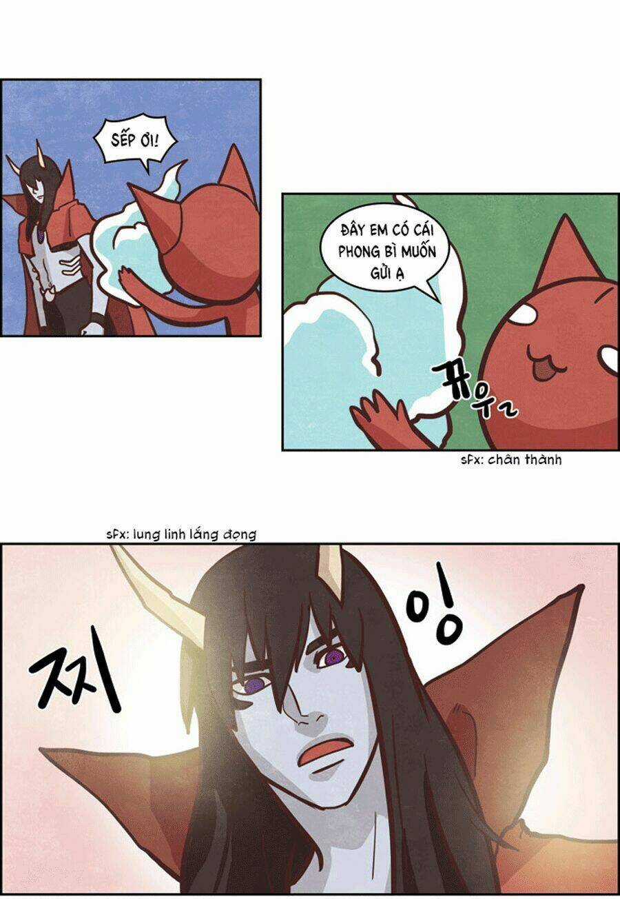 The Devil King Is Bored - Chapter 152 - Trang 22
