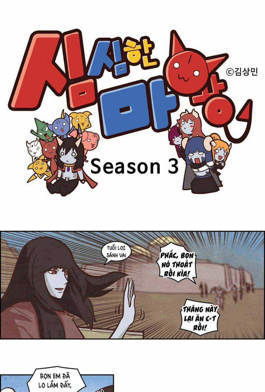 The Devil King Is Bored - Chapter 152 - Trang 4