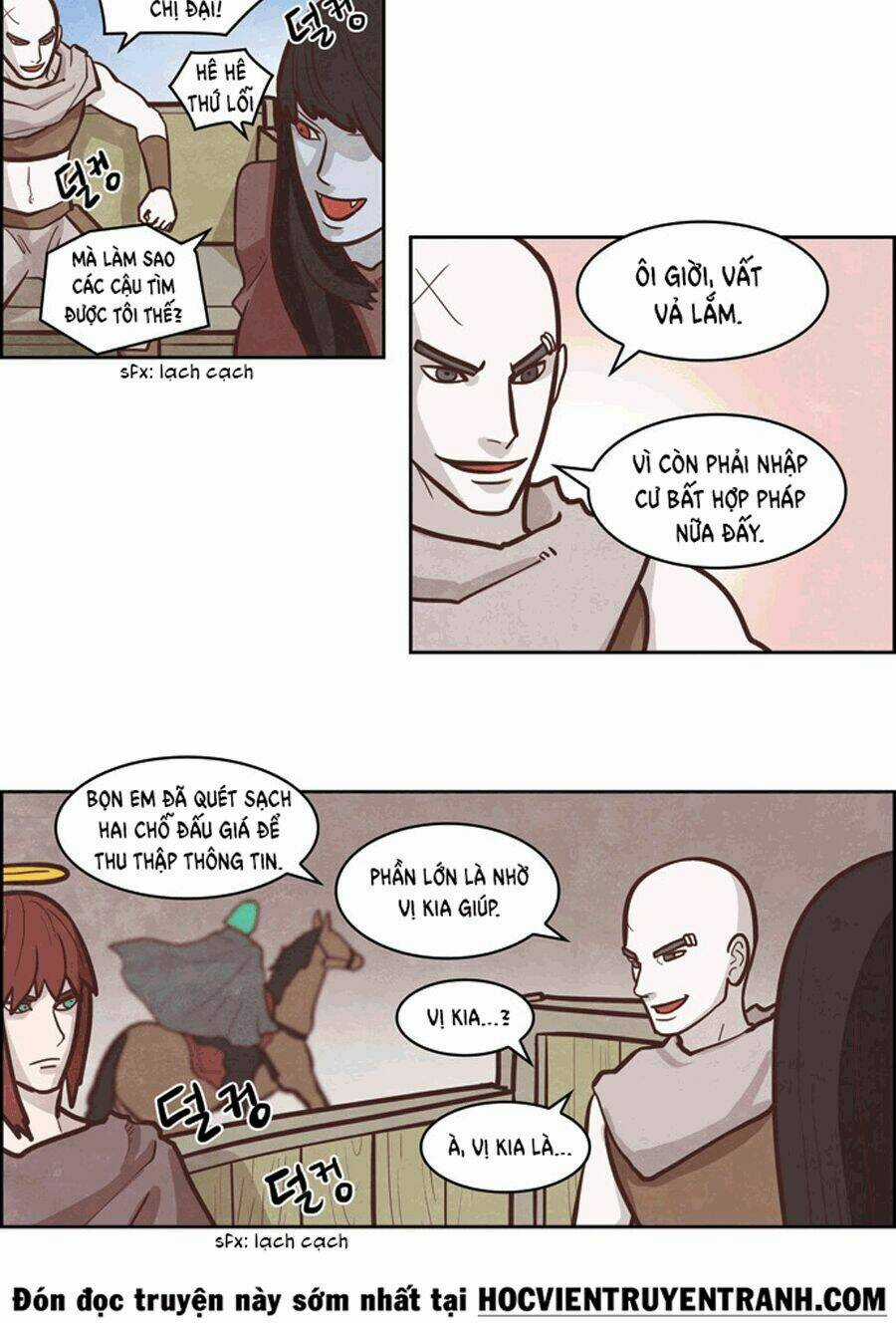 The Devil King Is Bored - Chapter 152 - Trang 5