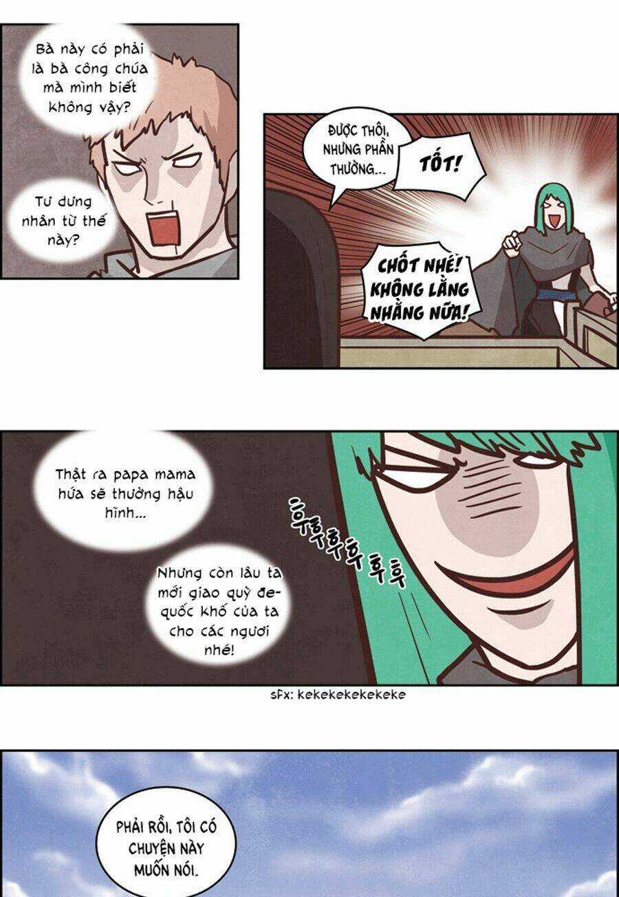 The Devil King Is Bored - Chapter 152 - Trang 10