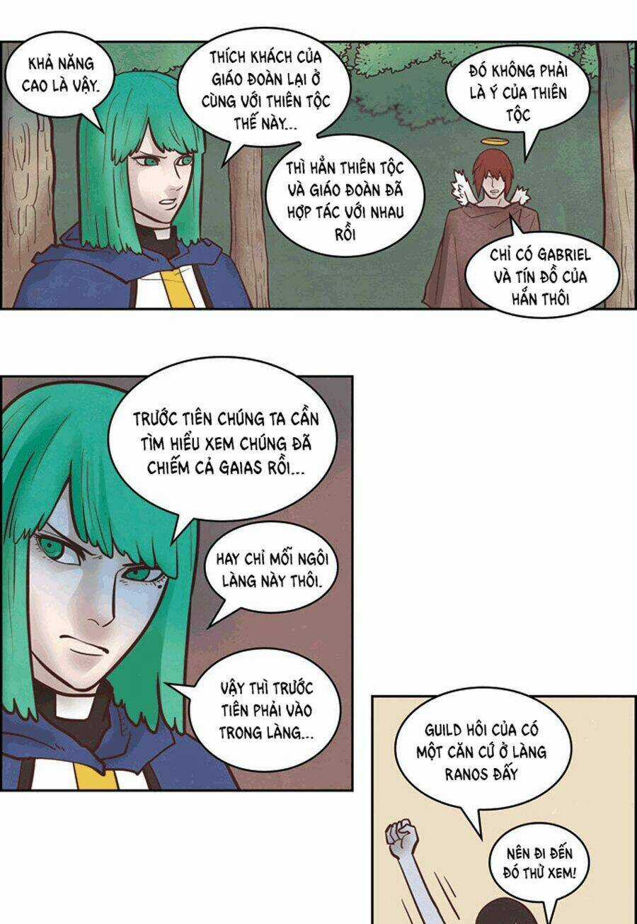 The Devil King Is Bored - Chapter 153 - Trang 12