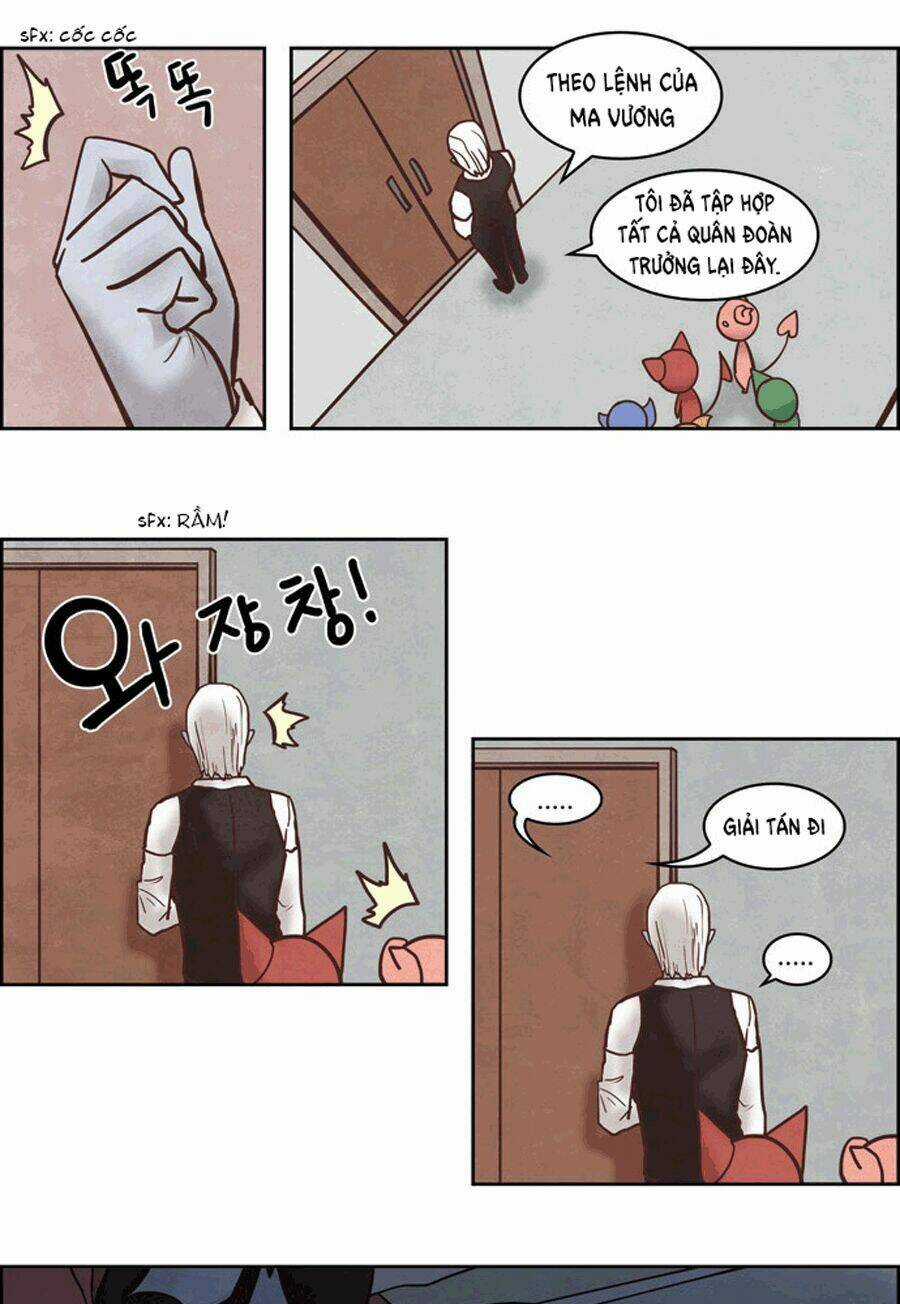 The Devil King Is Bored - Chapter 153 - Trang 14