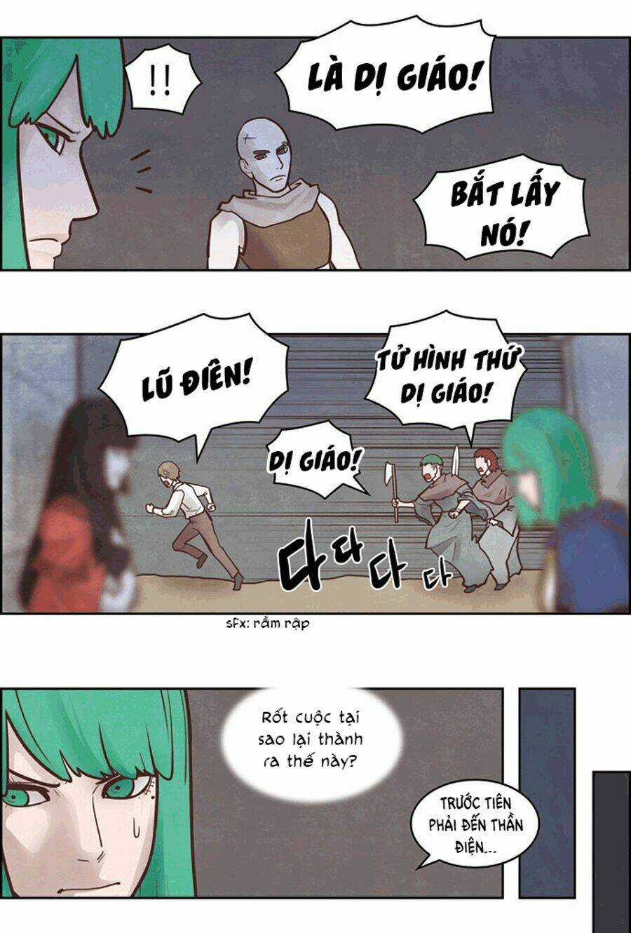 The Devil King Is Bored - Chapter 153 - Trang 18