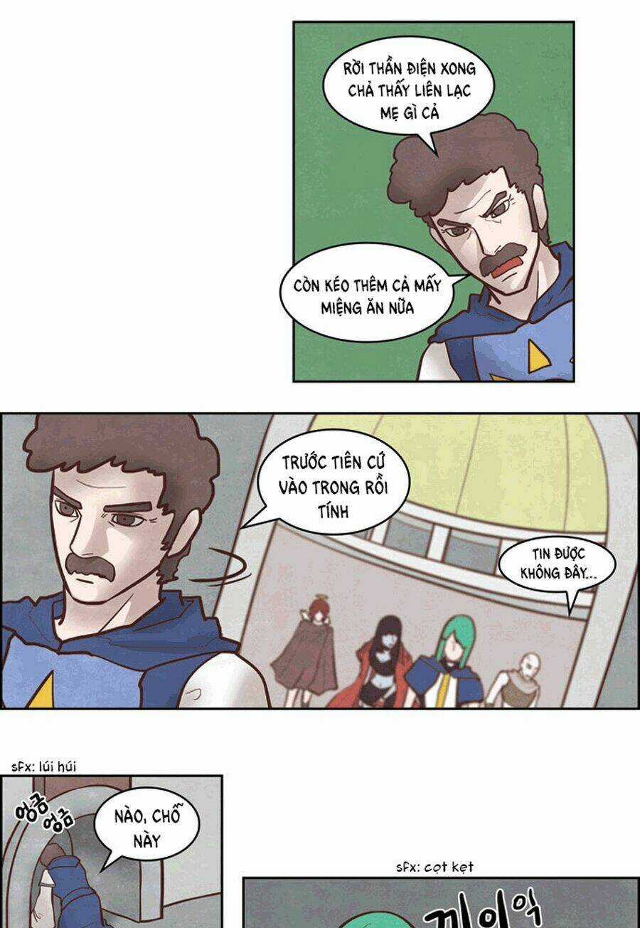 The Devil King Is Bored - Chapter 153 - Trang 20