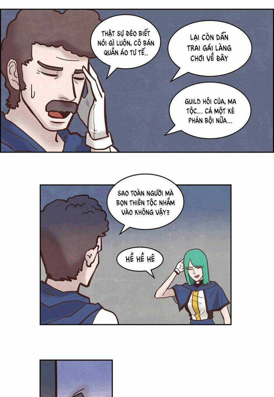 The Devil King Is Bored - Chapter 153 - Trang 24