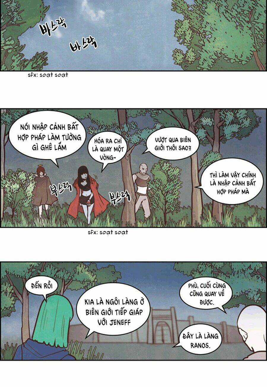 The Devil King Is Bored - Chapter 153 - Trang 5