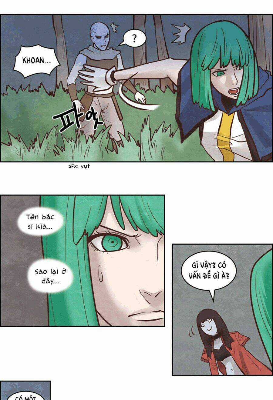 The Devil King Is Bored - Chapter 153 - Trang 6