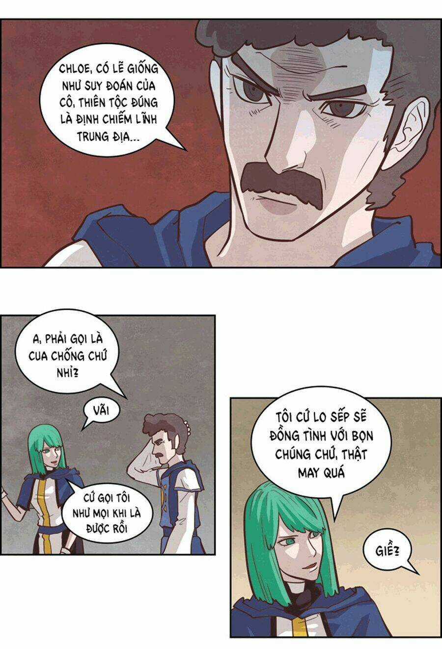 The Devil King Is Bored - Chapter 154 - Trang 18